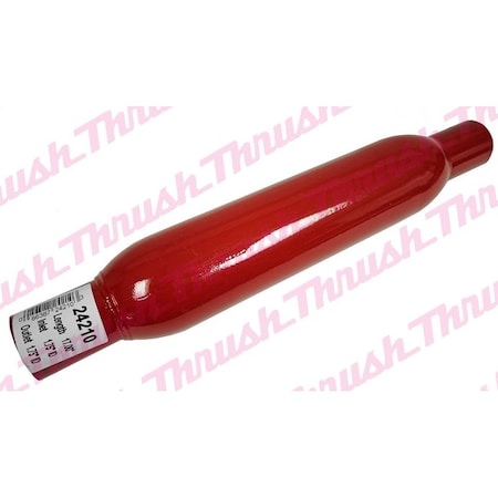 Walker EXHAUST MUFFLER 24210